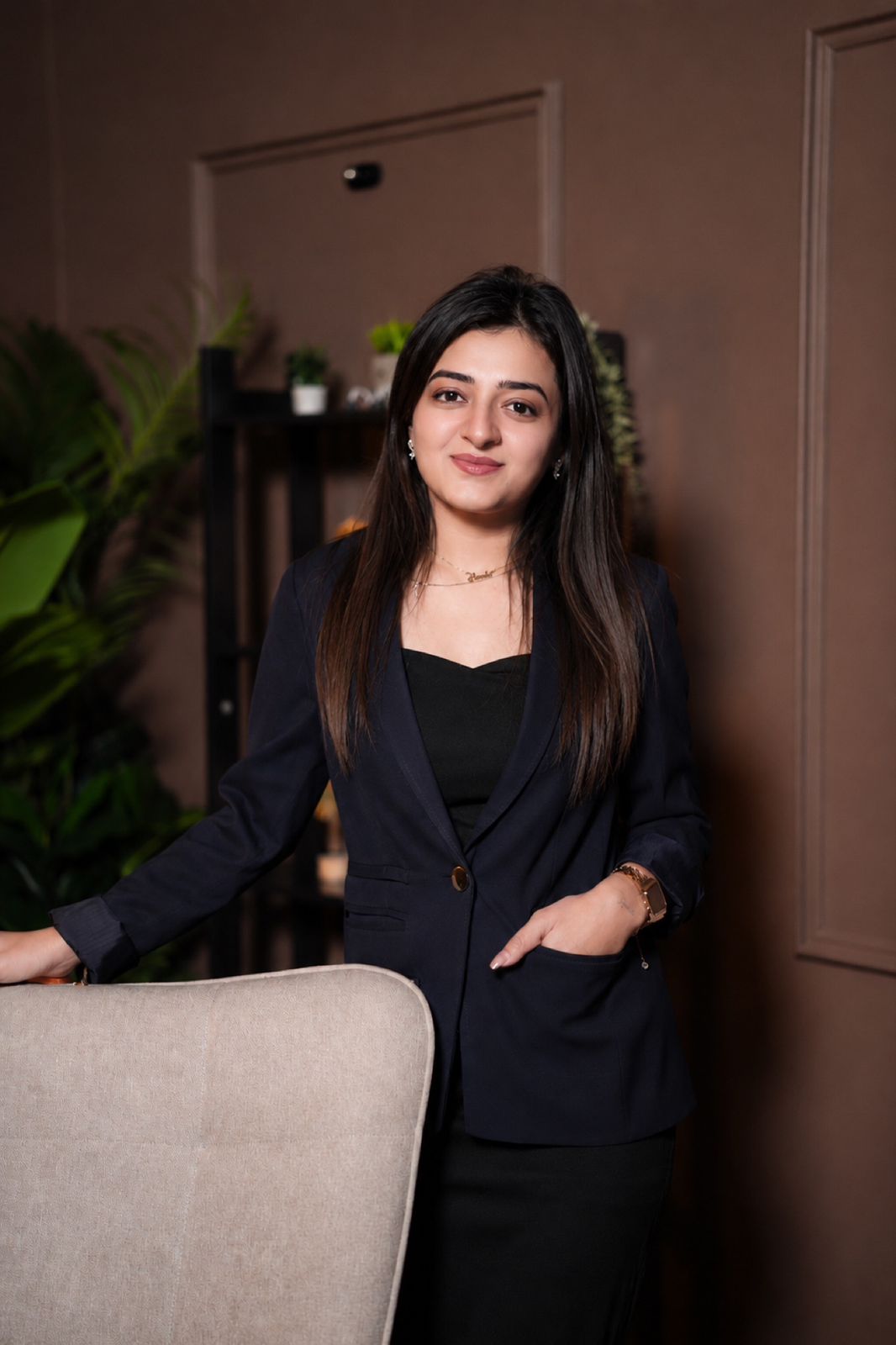 Rashi Sejpal